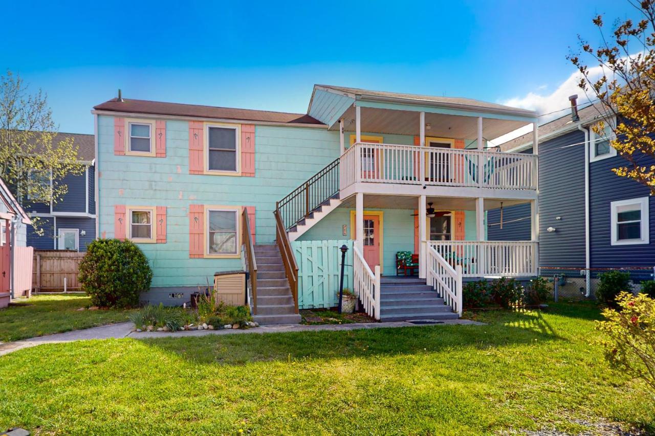 Sea Foam 7 Ocean City Exterior foto